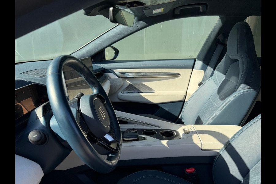 ZEEKR 001 AWD Privilege 100 kWh 97% SOH Luchtvering