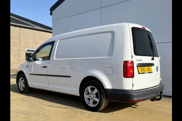 Volkswagen E-Caddy Maxi 37.3kWh ABTe Caddy L2H1 Lichtmetalen velgen 15inch Airco Trekhaak Parkeersensoren