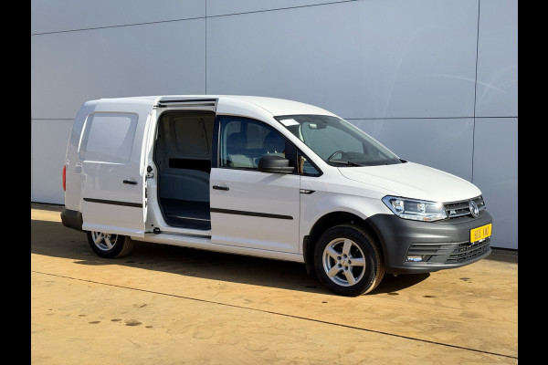 Volkswagen E-Caddy Maxi 37.3kWh ABTe Caddy L2H1 Lichtmetalen velgen 15inch Airco Trekhaak Parkeersensoren