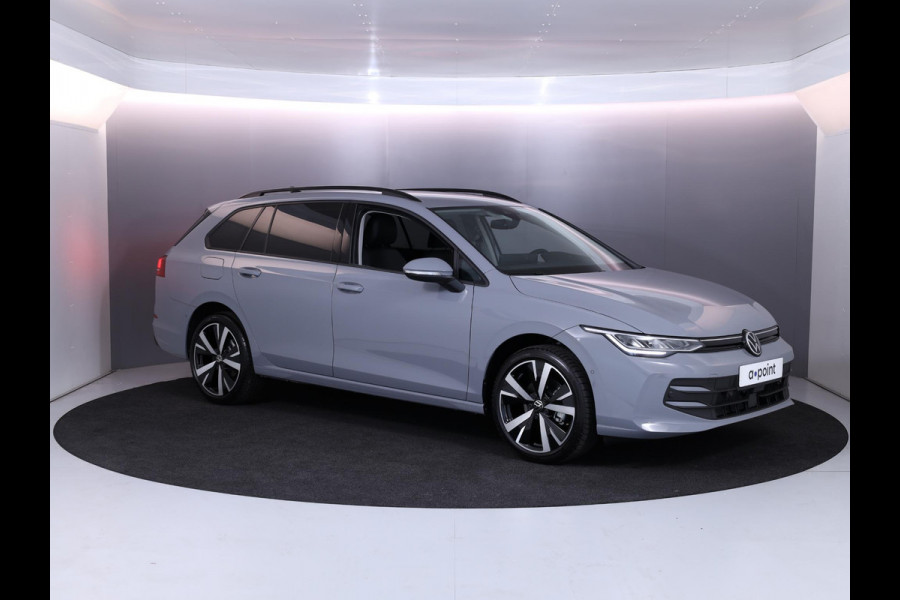 Volkswagen Golf variant Life Edition 1.5 TSI 116 pk Hand. | 18" LM | Stoel & stuurverwarming | Climatronic |