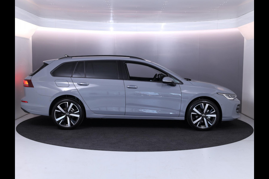 Volkswagen Golf variant Life Edition 1.5 TSI 116 pk Hand. | 18" LM | Stoel & stuurverwarming | Climatronic |