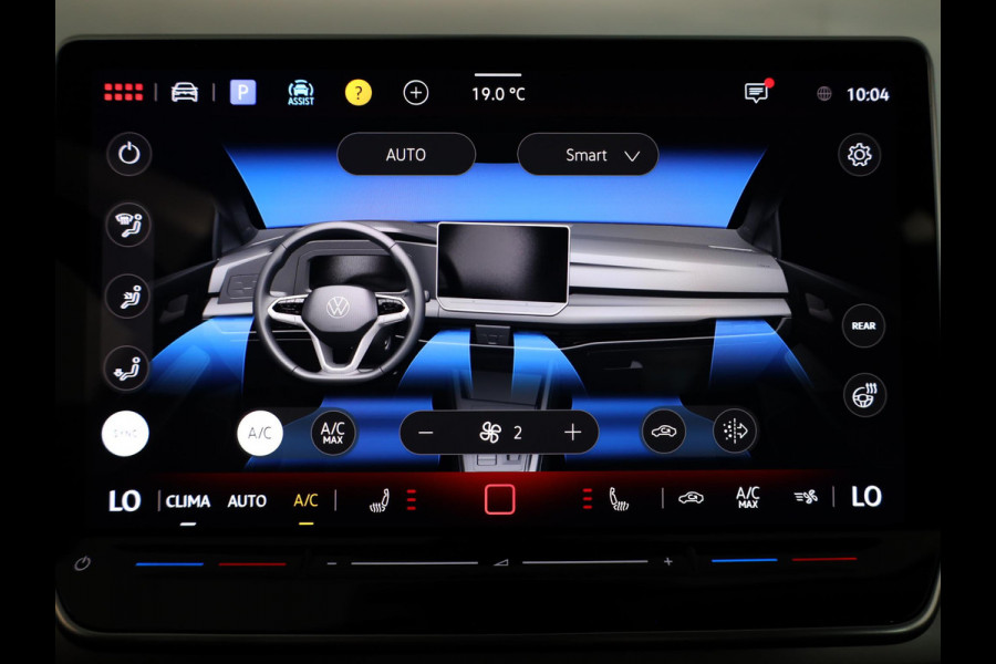 Volkswagen Golf variant Life Edition 1.5 TSI 116 pk Hand. | 18" LM | Stoel & stuurverwarming | Climatronic |