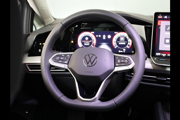 Volkswagen Golf variant Life Edition 1.5 TSI 116 pk Hand. | 18" LM | Stoel & stuurverwarming | Climatronic |