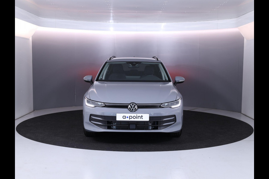 Volkswagen Golf variant Life Edition 1.5 TSI 116 pk Hand. | 18" LM | Stoel & stuurverwarming | Climatronic |