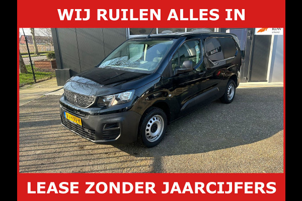 Peugeot Partner 1.5 BlueHDi 100 S&S L2 euro 6