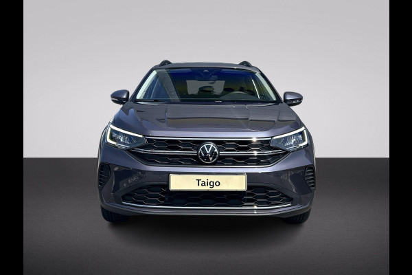 Volkswagen Taigo Life Edition 1.0 95 pk 5 versn. Hand | Climatronic | Trekhaak | Stoelverwarming | Camera |