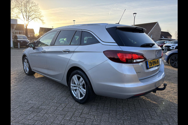 Opel Astra Sports Tourer 1.0 Turbo Business 105pk Trekhaak | Comfort Stoelen | Metaal lak | Climate control | Lichtmetalen velgen