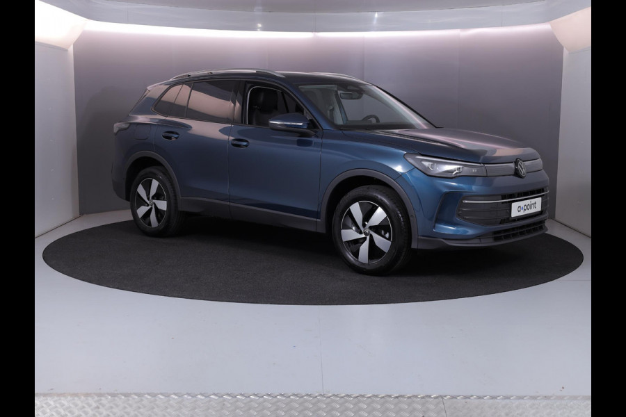 Volkswagen Tiguan Life Edition 1.5 eHybrid 204 PK DSG | 18" LM | Stoel & stuurverwarming | Trekhaak |