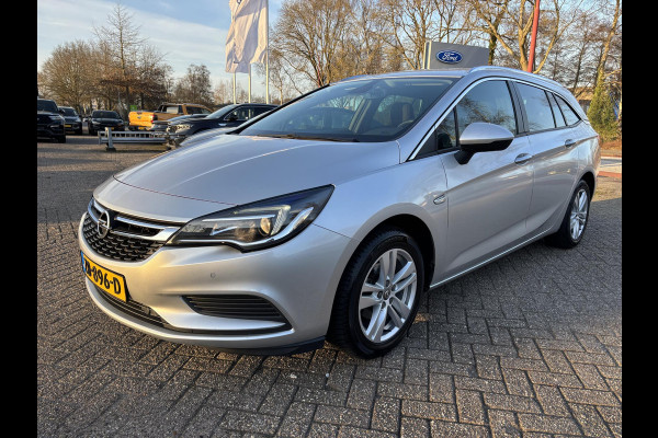 Opel Astra Sports Tourer 1.0 Turbo Business 105pk Trekhaak | Comfort Stoelen | Metaal lak | Climate control | Lichtmetalen velgen