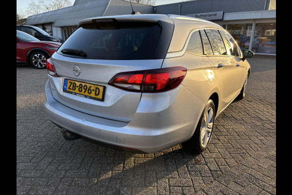 Opel Astra Sports Tourer 1.0 Turbo Business 105pk Trekhaak | Comfort Stoelen | Metaal lak | Climate control | Lichtmetalen velgen