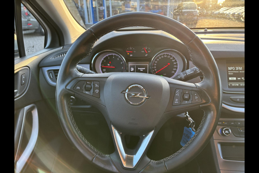 Opel Astra Sports Tourer 1.0 Turbo Business 105pk Trekhaak | Comfort Stoelen | Metaal lak | Climate control | Lichtmetalen velgen