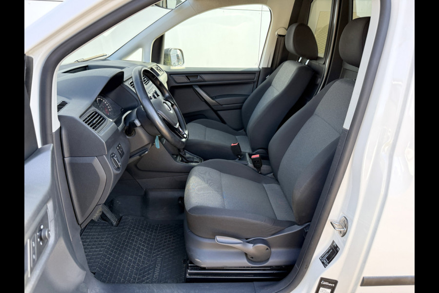 Volkswagen E-Caddy Maxi 37.3kWh ABTe Caddy L2H1 Lichtmetalen velgen 15inch Airco Trekhaak Parkeersensoren