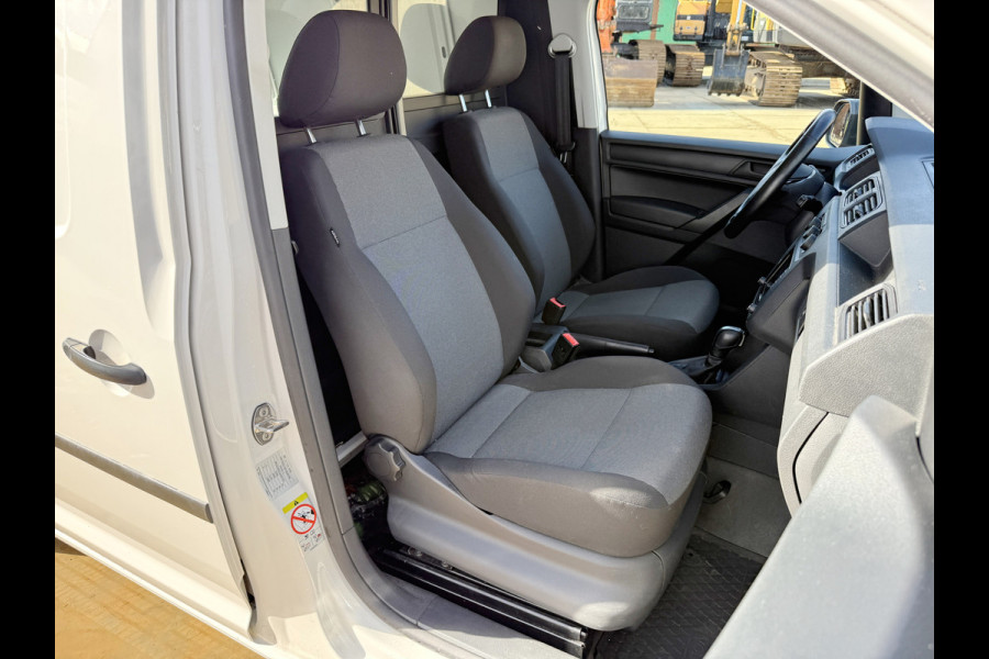 Volkswagen E-Caddy Maxi 37.3kWh ABTe Caddy L2H1 Lichtmetalen velgen 15inch Airco Trekhaak Parkeersensoren