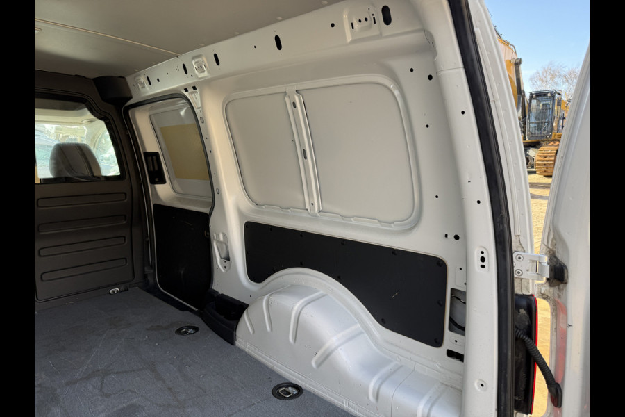 Volkswagen E-Caddy Maxi 37.3kWh ABTe Caddy L2H1 Lichtmetalen velgen 15inch Airco Trekhaak Parkeersensoren