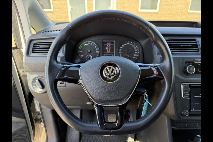 Volkswagen E-Caddy Maxi 37.3kWh ABTe Caddy L2H1 Lichtmetalen velgen 15inch Airco Trekhaak Parkeersensoren