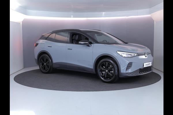 Volkswagen ID.4 Pro Limited Edition 77 kWh accu 286 PK | 19" LM | Black Edition | Stoel & Stuurverwarming |