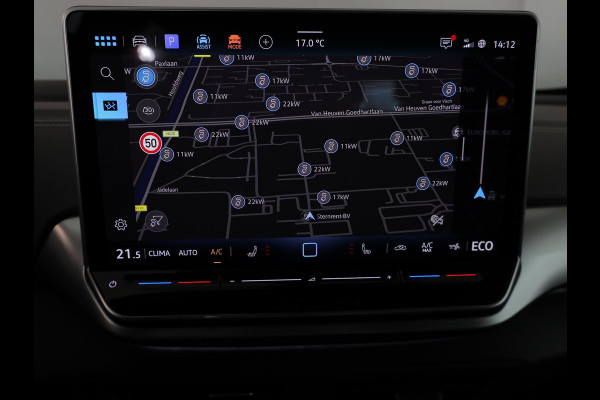 Volkswagen ID.4 Pro Limited Edition 77 kWh accu 286 PK | 19" LM | Black Edition | Stoel & Stuurverwarming |