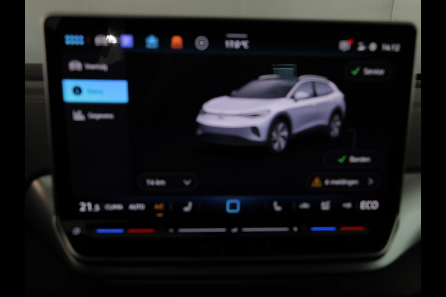 Volkswagen ID.4 Pro Limited Edition 77 kWh accu 286 PK | 19" LM | Black Edition | Stoel & Stuurverwarming |