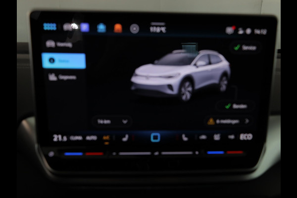 Volkswagen ID.4 Pro Limited Edition 77 kWh accu 286 PK | 19" LM | Black Edition | Stoel & Stuurverwarming |