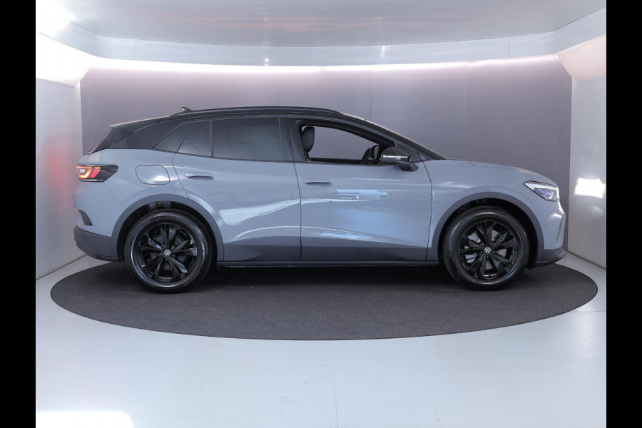 Volkswagen ID.4 Pro Limited Edition 77 kWh accu 286 PK | 19" LM | Black Edition | Stoel & Stuurverwarming |