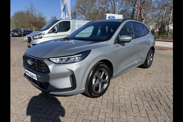 Ford Kuga 2.5 FHEV ST-Line | SCI | 190pk | Geen stekker nodig | Winterpack | Sync 4 Navigatie | Apple Carplay/Android auto | Achteruitrijcamera | All Weatherbanden