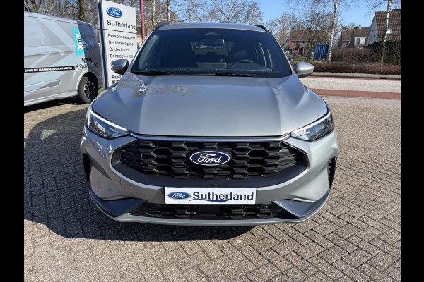 Ford Kuga 2.5 FHEV ST-Line | SCI | 190pk | Geen stekker nodig | Winterpack | Sync 4 Navigatie | Apple Carplay/Android auto | Achteruitrijcamera | All Weatherbanden