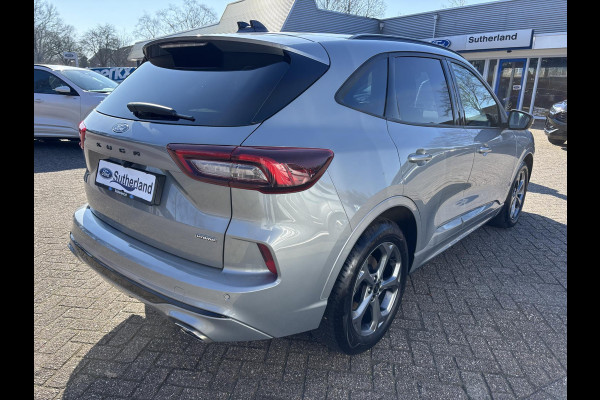 Ford Kuga 2.5 FHEV ST-Line | SCI | 190pk | Geen stekker nodig | Winterpack | Sync 4 Navigatie | Apple Carplay/Android auto | Achteruitrijcamera | All Weatherbanden
