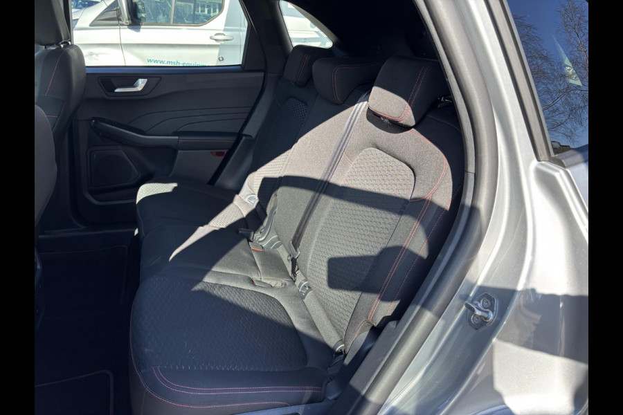 Ford Kuga 2.5 FHEV ST-Line | SCI | 190pk | Geen stekker nodig | Winterpack | Sync 4 Navigatie | Apple Carplay/Android auto | Achteruitrijcamera | All Weatherbanden