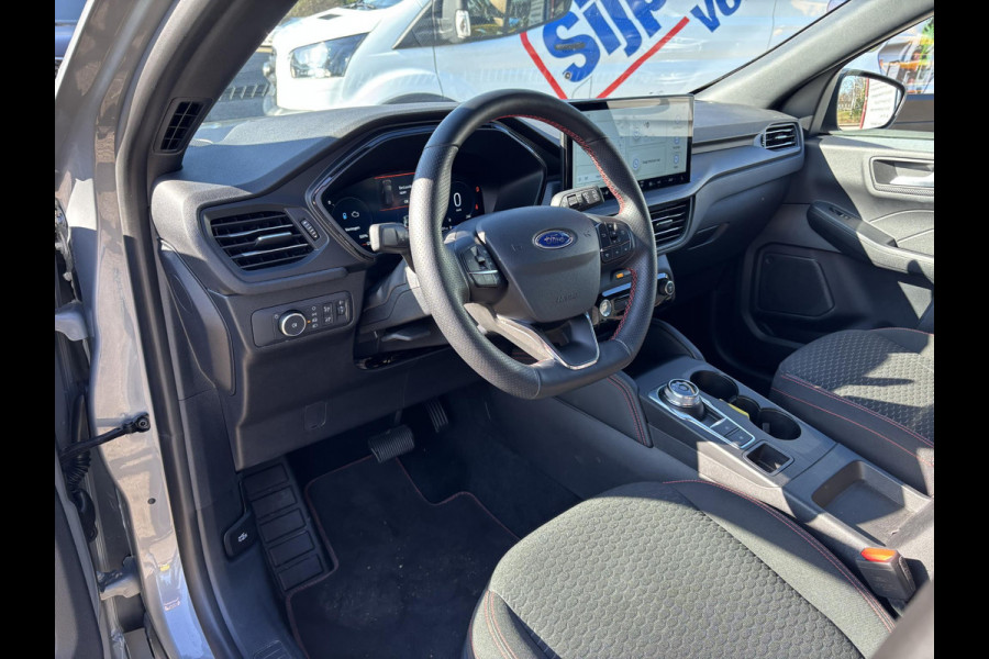 Ford Kuga 2.5 FHEV ST-Line | SCI | 190pk | Geen stekker nodig | Winterpack | Sync 4 Navigatie | Apple Carplay/Android auto | Achteruitrijcamera | All Weatherbanden