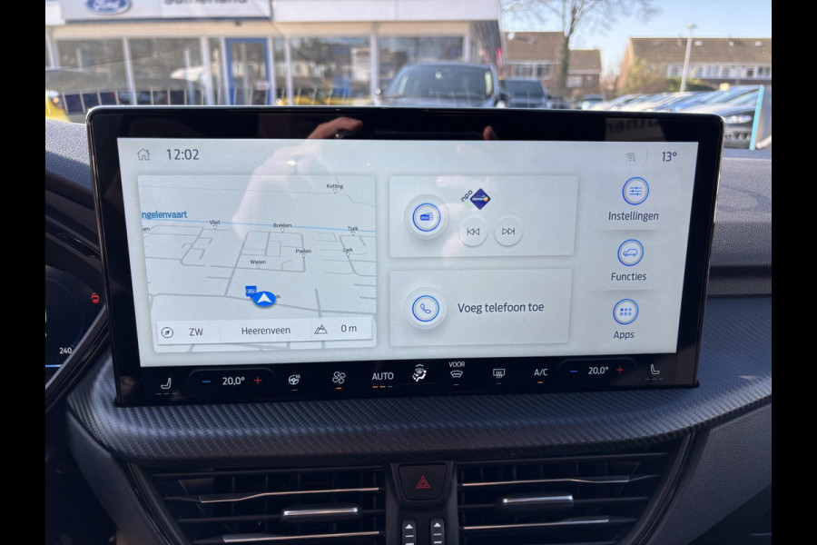 Ford Kuga 2.5 FHEV ST-Line | SCI | 190pk | Geen stekker nodig | Winterpack | Sync 4 Navigatie | Apple Carplay/Android auto | Achteruitrijcamera | All Weatherbanden