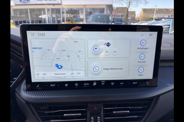 Ford Kuga 2.5 FHEV ST-Line | SCI | 190pk | Geen stekker nodig | Winterpack | Sync 4 Navigatie | Apple Carplay/Android auto | Achteruitrijcamera | All Weatherbanden