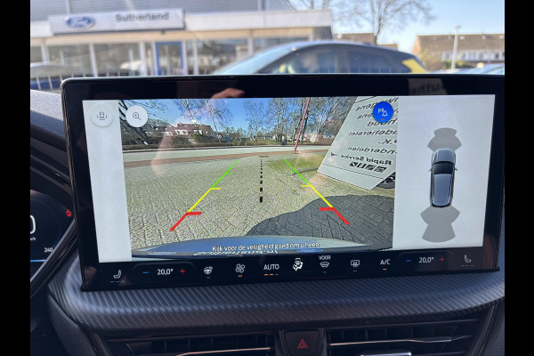 Ford Kuga 2.5 FHEV ST-Line | SCI | 190pk | Geen stekker nodig | Winterpack | Sync 4 Navigatie | Apple Carplay/Android auto | Achteruitrijcamera | All Weatherbanden