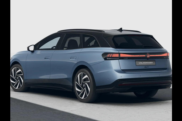 Volkswagen ID.7 Tourer Pro Limited Edition 77 kWh accu 286 PK | Velgen 20" | 360 graden camera | Stoel & Stuurverwarming |