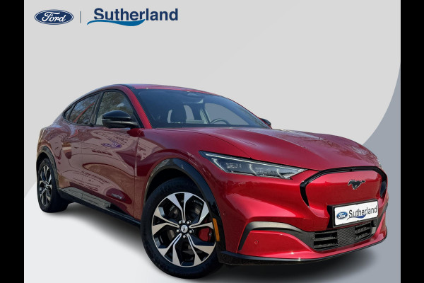 Ford Mustang Mach-E Extended Premium RWD 91 kWh | SCI | 294pk | Technology Pack Plus | Adaptieve Cruise |