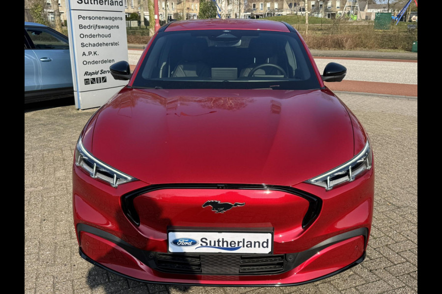 Ford Mustang Mach-E Extended Premium RWD 91 kWh | SCI | 294pk | Technology Pack Plus | Adaptieve Cruise |