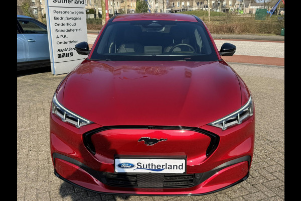 Ford Mustang Mach-E Extended Premium RWD 91 kWh | SCI | 294pk | Technology Pack Plus | Adaptieve Cruise |