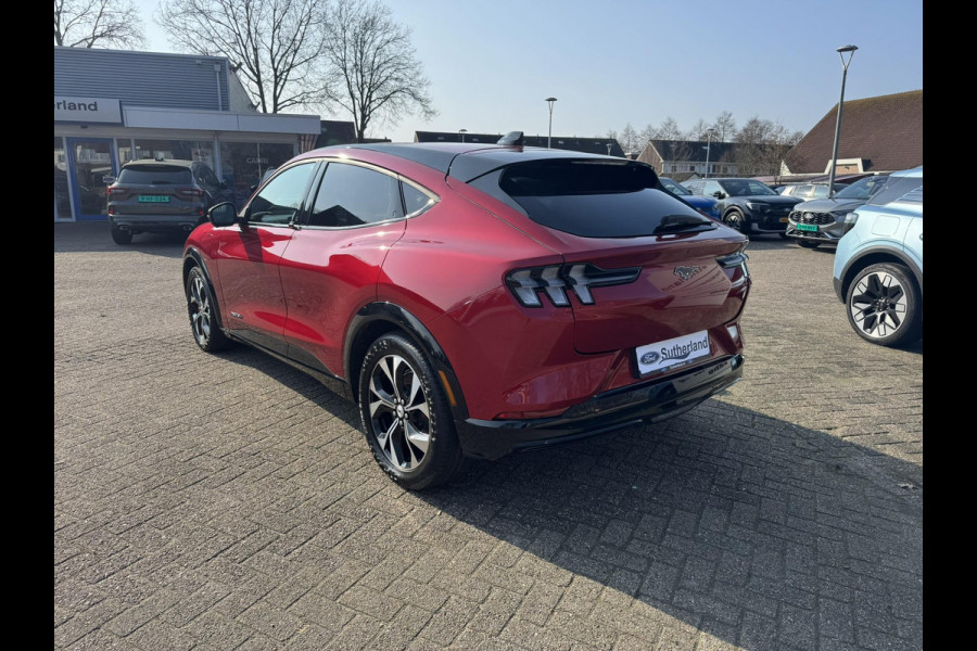 Ford Mustang Mach-E Extended Premium RWD 91 kWh | SCI | 294pk | Technology Pack Plus | Adaptieve Cruise |