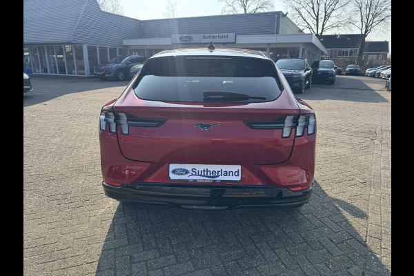 Ford Mustang Mach-E Extended Premium RWD 91 kWh | SCI | 294pk | Technology Pack Plus | Adaptieve Cruise |