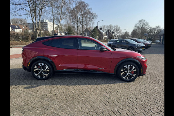 Ford Mustang Mach-E Extended Premium RWD 91 kWh | SCI | 294pk | Technology Pack Plus | Adaptieve Cruise |