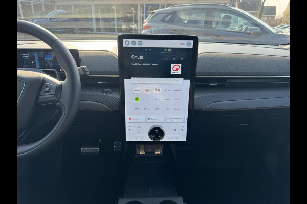 Ford Mustang Mach-E Extended Premium RWD 91 kWh | SCI | 294pk | Technology Pack Plus | Adaptieve Cruise |