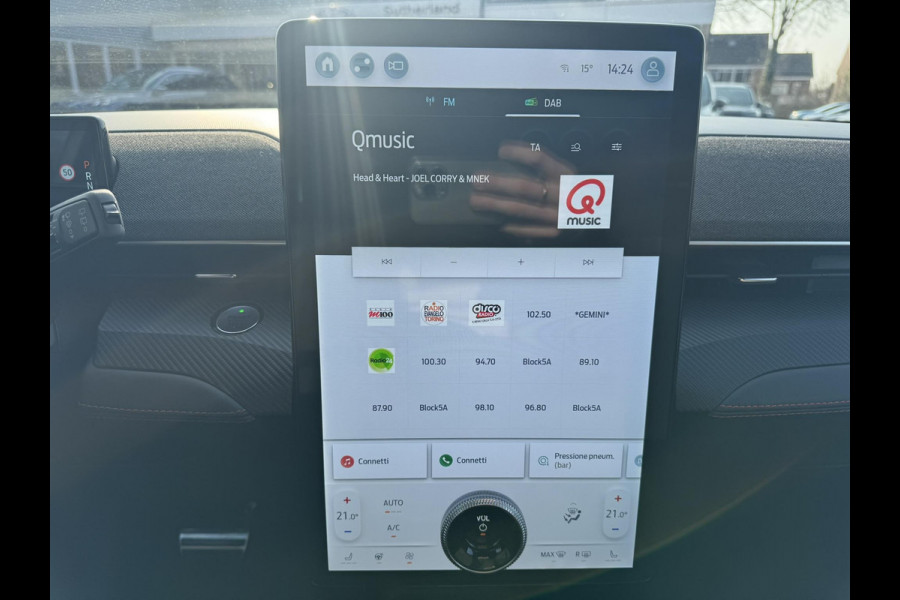 Ford Mustang Mach-E Extended Premium RWD 91 kWh | SCI | 294pk | Technology Pack Plus | Adaptieve Cruise |