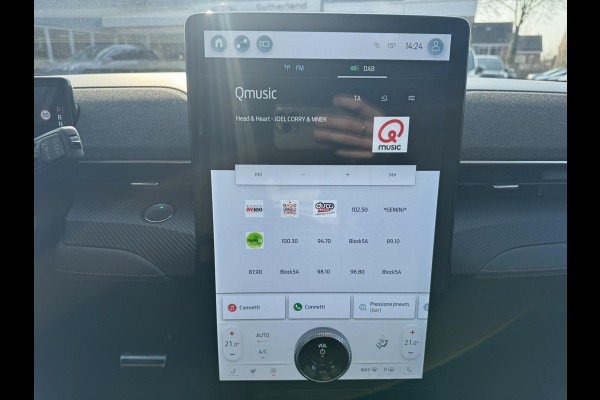 Ford Mustang Mach-E Extended Premium RWD 91 kWh | SCI | 294pk | Technology Pack Plus | Adaptieve Cruise |