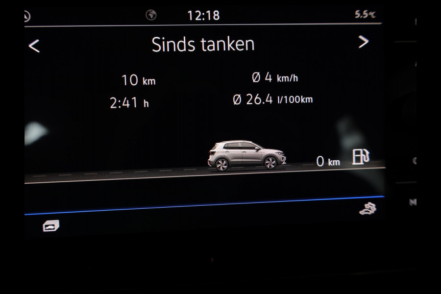 Volkswagen T-Cross Life Edition 1.0 TSI 95 PK 5 versn. Hand | Parkeersensoren | Stoelverwarming | Camera |