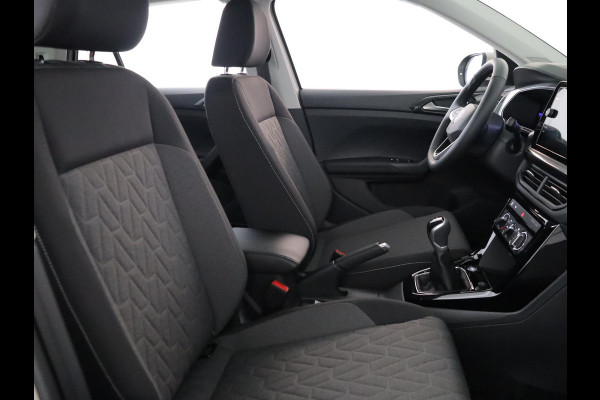 Volkswagen T-Cross Life Edition 1.0 TSI 95 PK 5 versn. Hand | Parkeersensoren | Stoelverwarming | Camera |