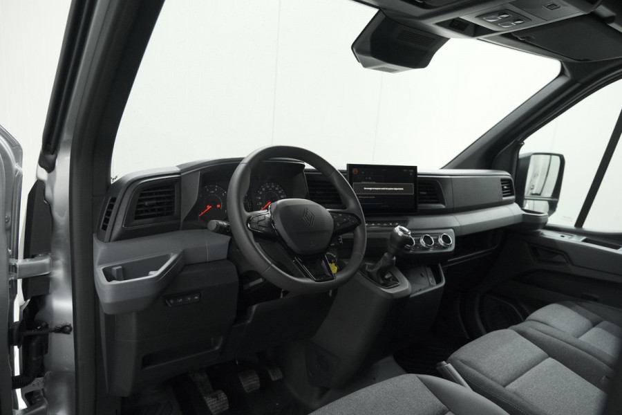 Renault Master T35 2.0 dCi 150 L3H2 Advance | Nieuw Model | Camera | Parkeersensoren | Apple Carplay
