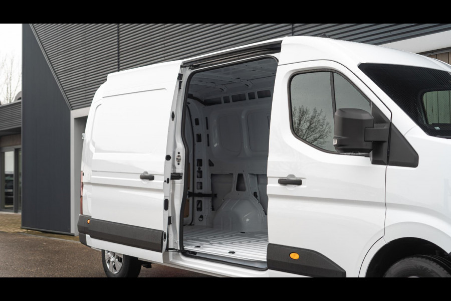 Renault Master T35 2.0 dCi 150 L3H2 Advance | Nieuw Model | Camera | Parkeersensoren | Apple Carplay