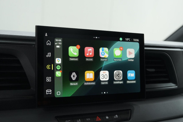 Renault Master T35 2.0 dCi 150 L3H2 Advance | Nieuw Model | Camera | Parkeersensoren | Apple Carplay