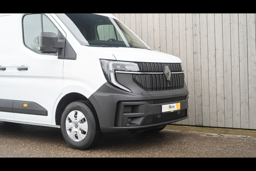 Renault Master T35 2.0 dCi 150 L3H2 Advance | Nieuw Model | Camera | Parkeersensoren | Apple Carplay