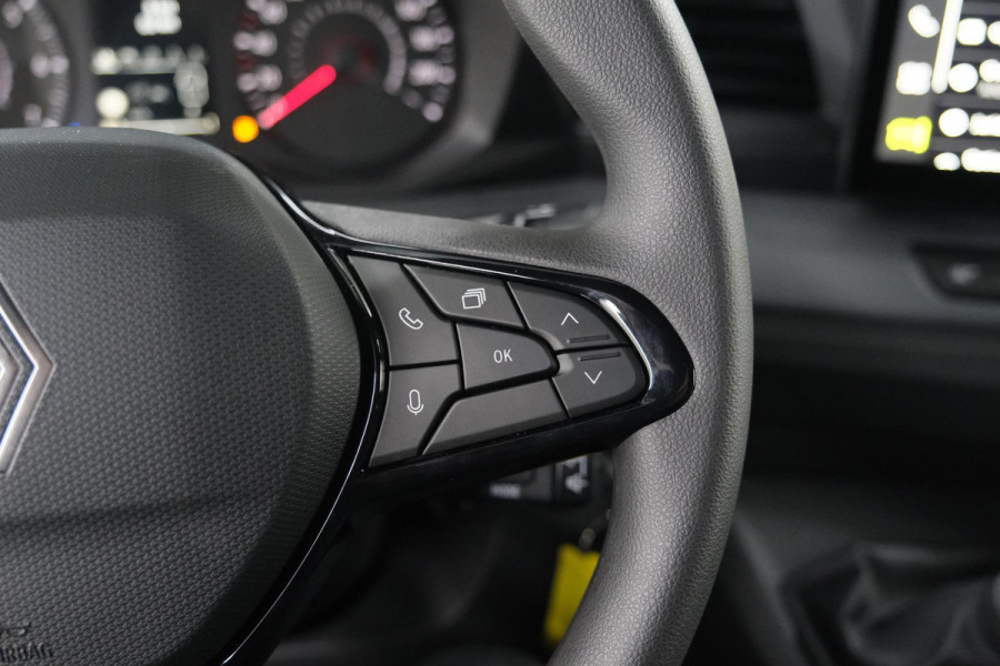 Renault Master T35 2.0 dCi 150 L3H2 Advance | Nieuw Model | Camera | Parkeersensoren | Apple Carplay