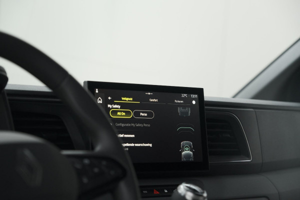 Renault Master T35 2.0 dCi 150 L3H2 Advance | Nieuw Model | Camera | Parkeersensoren | Apple Carplay